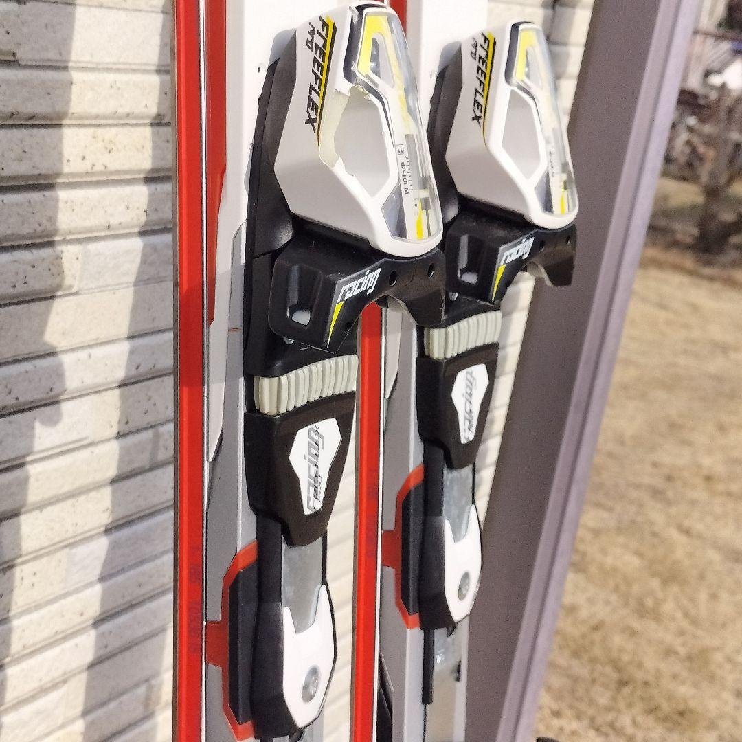 HEAD i.SUPERSHAPE 165cm R11.4小回り