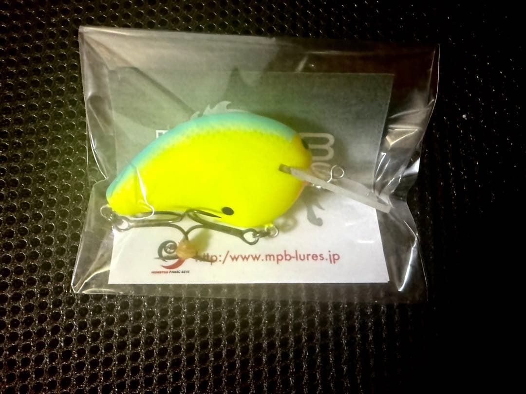 ル*ル様 MPBルアー ワイルドバイソンMR