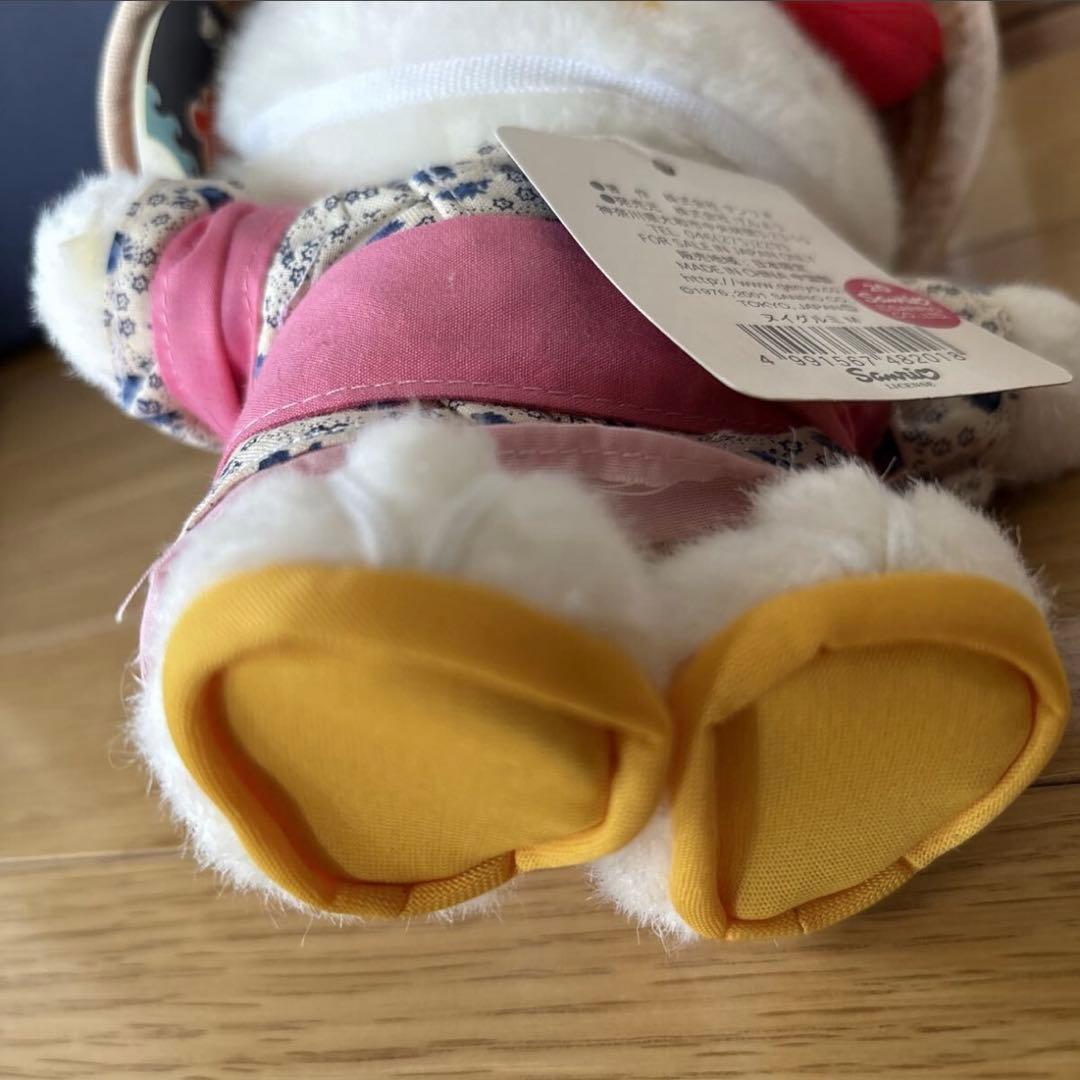 ぬいぐるみ キティ サンリオ マスコット ご当地 青森 激レア 希少 稀少 人形