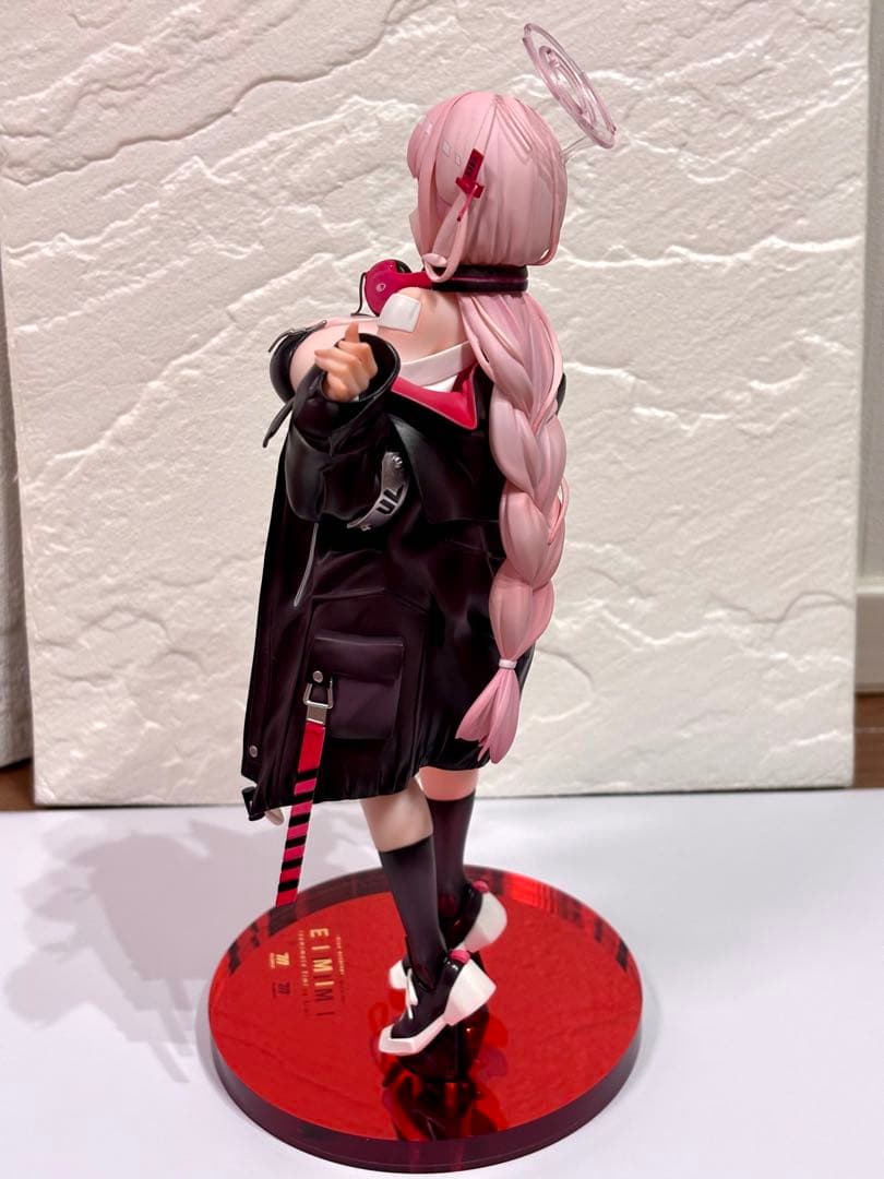 中古　ミメヨイ　ブルーアーカイブ　エイミ　1/7スケールフィギュア