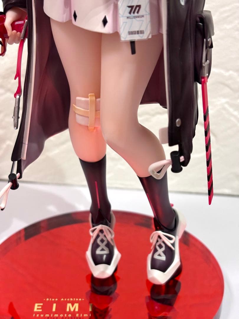 中古　ミメヨイ　ブルーアーカイブ　エイミ　1/7スケールフィギュア