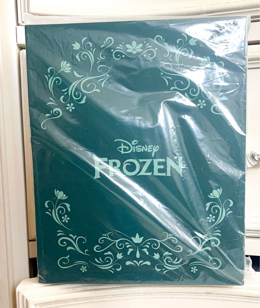 【新品未開封】Francfranc アナと雪の女王　ブック型　ジュエリーボックス