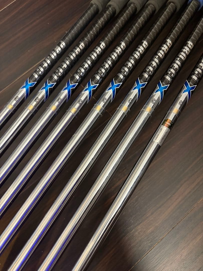 MP66 PROJECTX 8本3-P