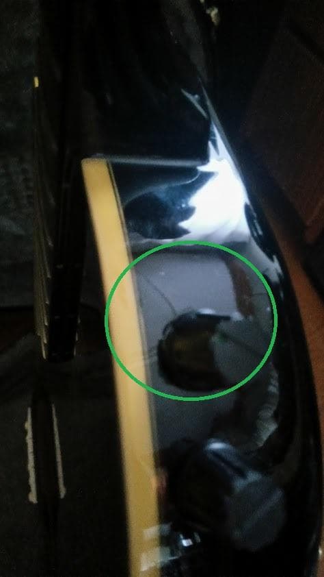 Epiphone Chetatkins SST Studio レフティ エレアコ