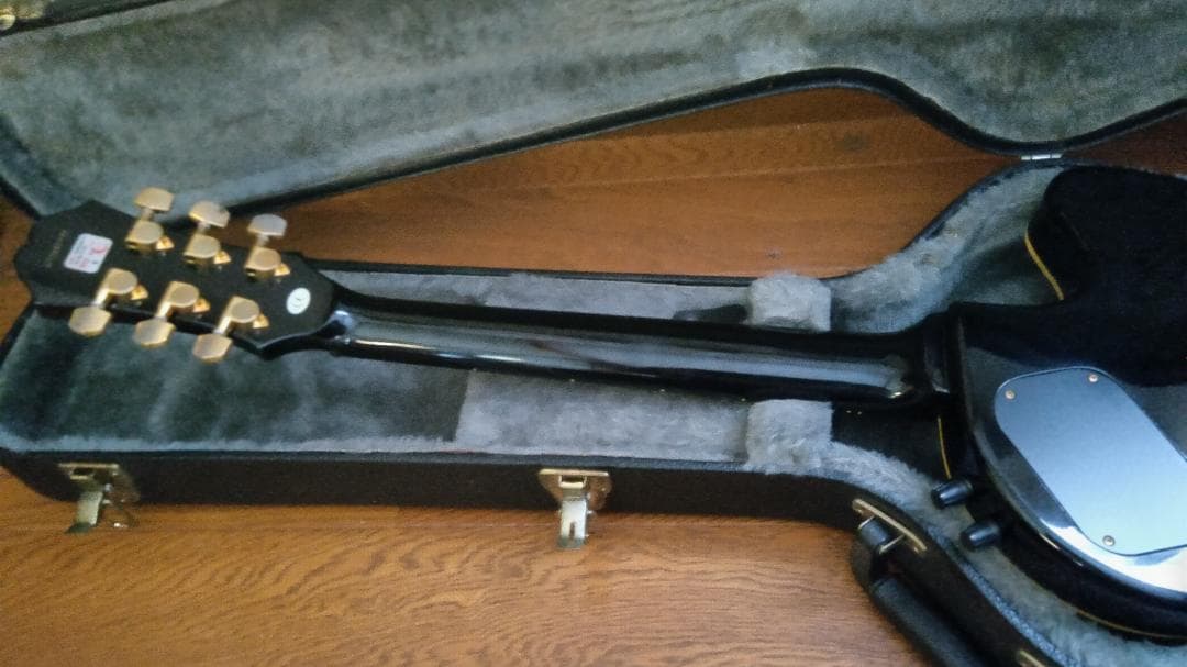 Epiphone Chetatkins SST Studio レフティ エレアコ