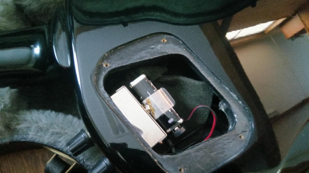 Epiphone Chetatkins SST Studio レフティ エレアコ