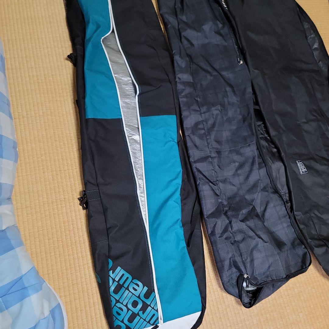 確認用　スノボーバック