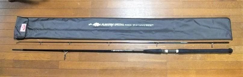 奇跡の新品 ufm ウエダ プラッギングスペシャル ボロン 99リミテッド