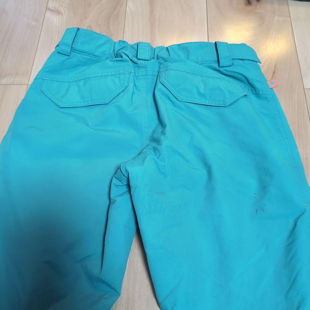 BURTON 子ども用スノーボードウェアセットMサイズ 140cm-147cm