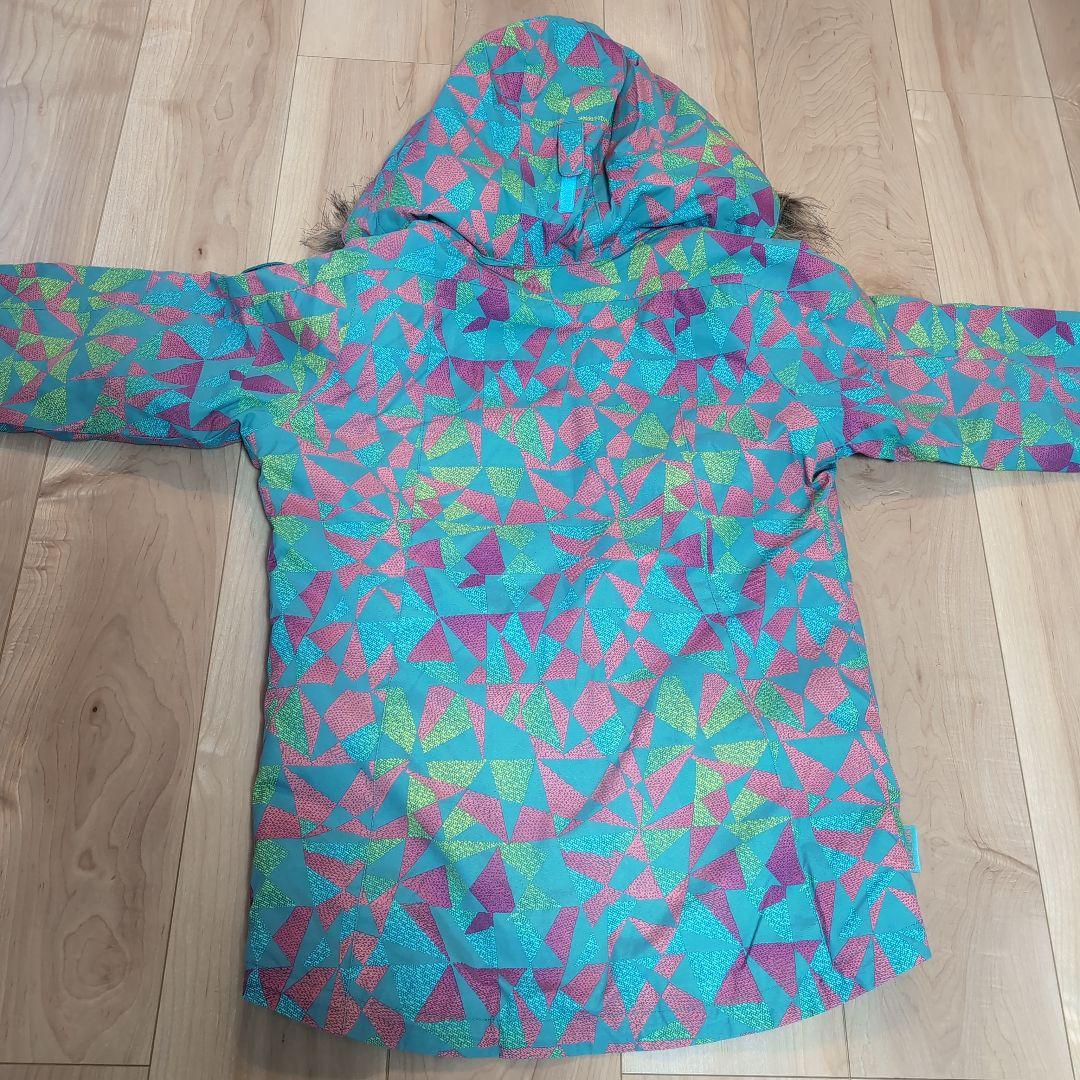 BURTON 子ども用スノーボードウェアセットMサイズ 140cm-147cm