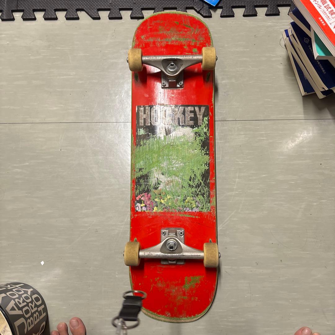 Hockey スケートボード コンプリート