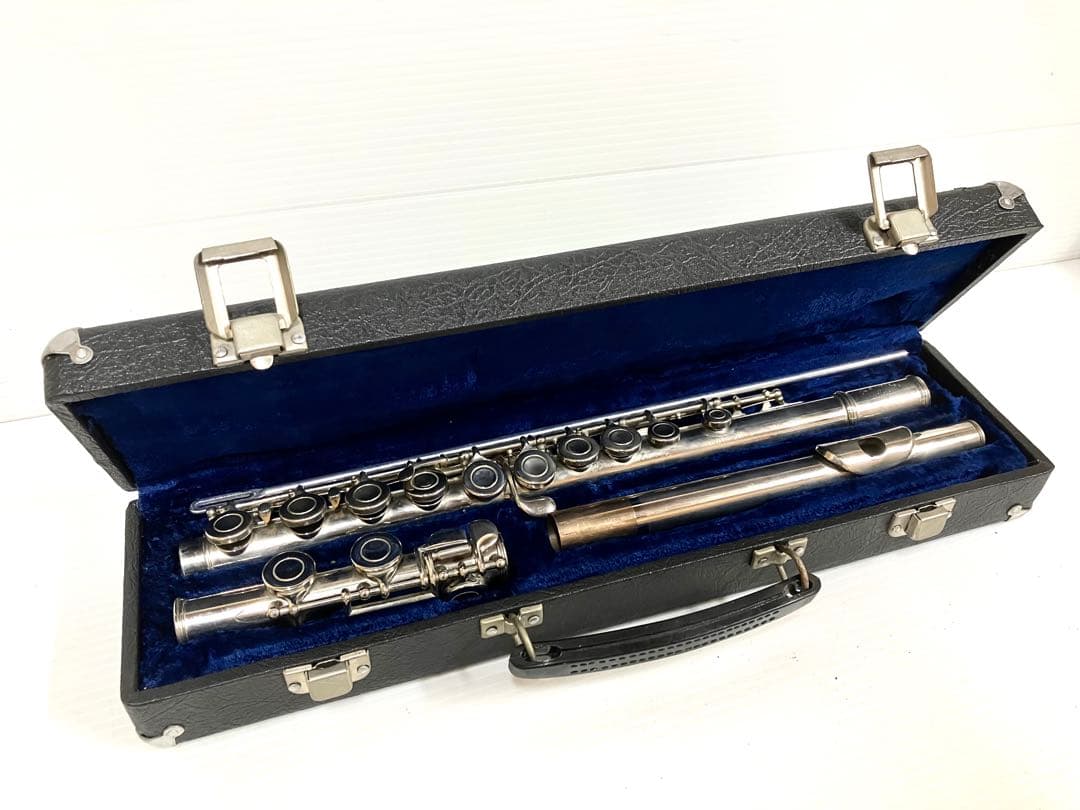 美品◆The Splendor fluteスプレンダー◆フルート ケース付き