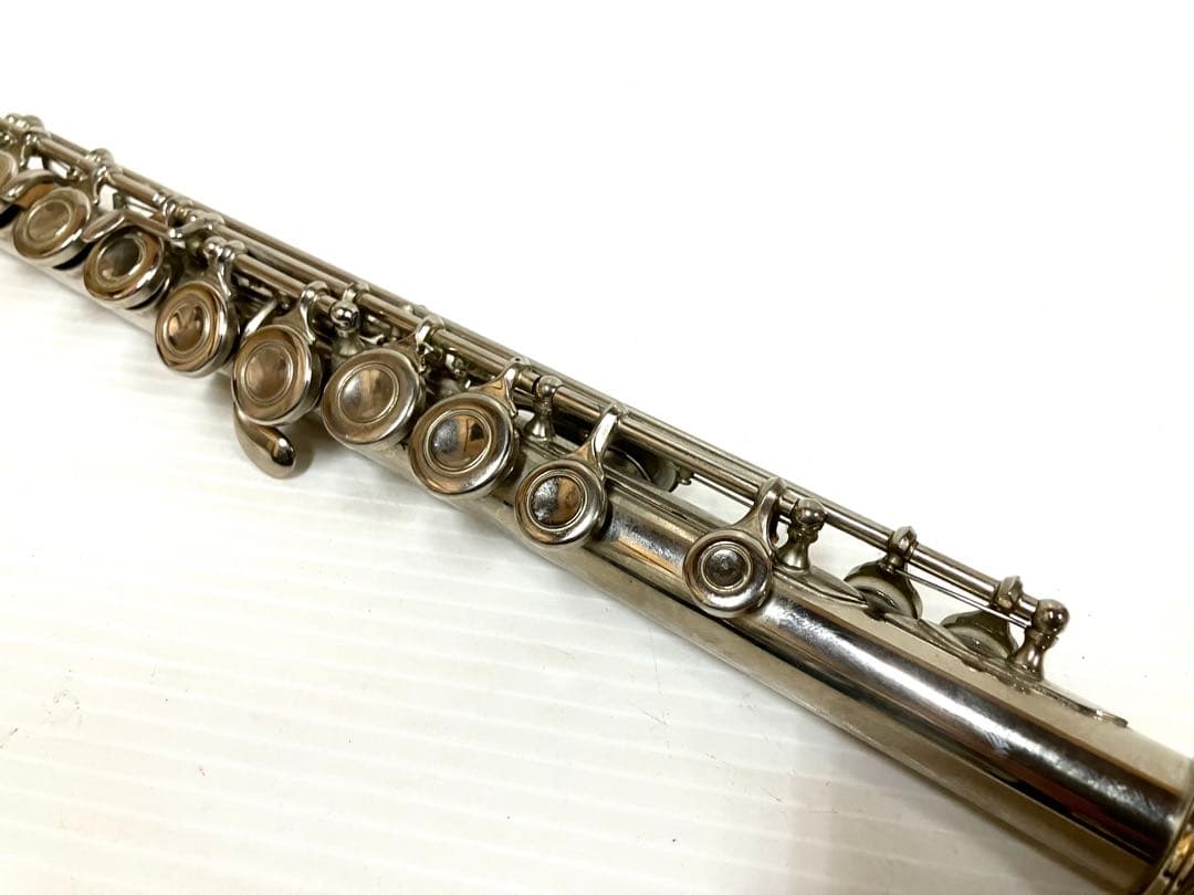 美品◆The Splendor fluteスプレンダー◆フルート ケース付き