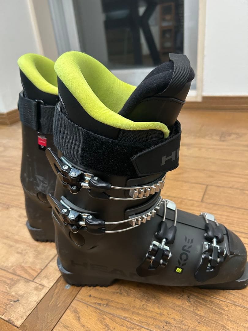 HEAD ヘッド スキーブーツ キッズ ジュニア KORE 60