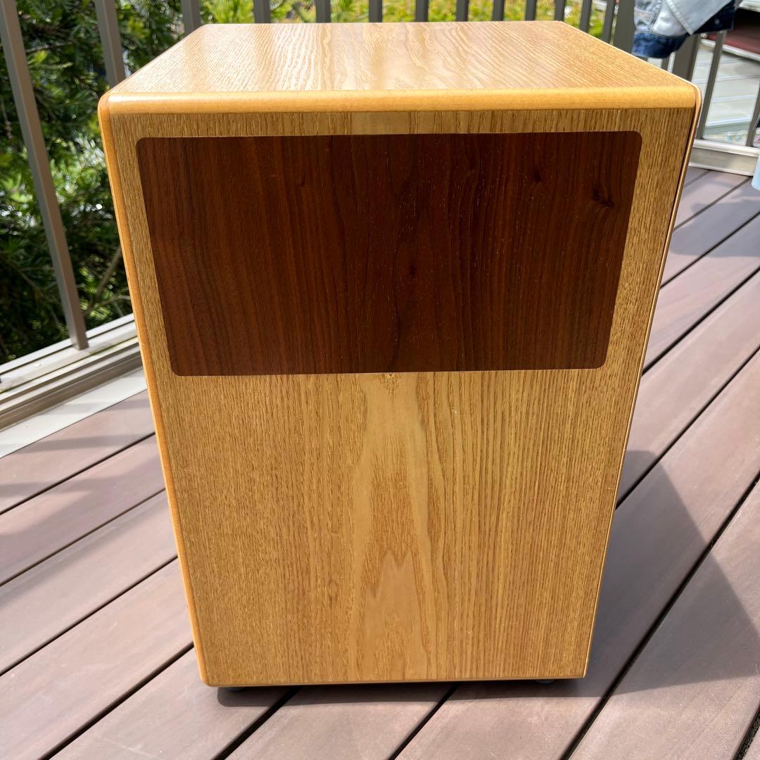 カホン　decora43 はたけやま裕モデル