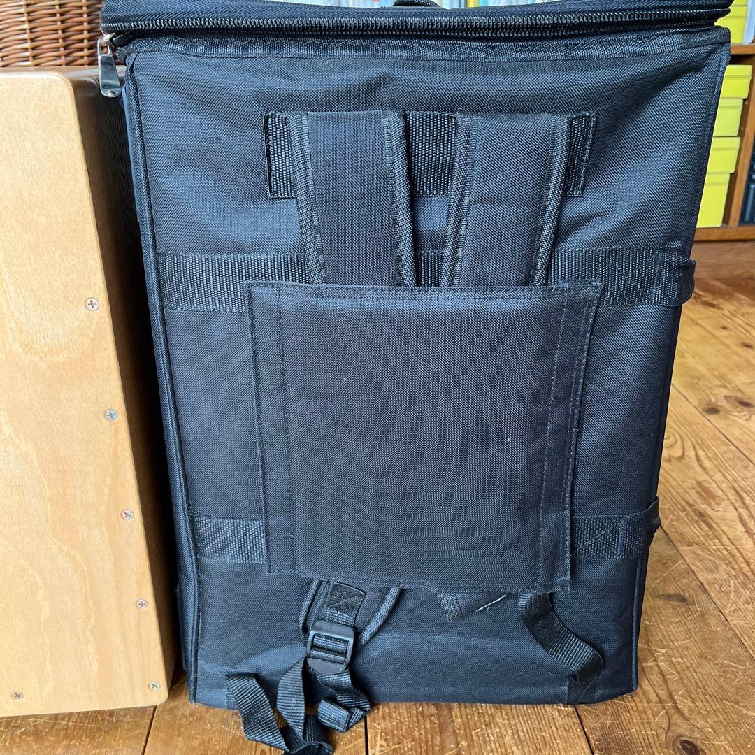 カホン　decora43 はたけやま裕モデル