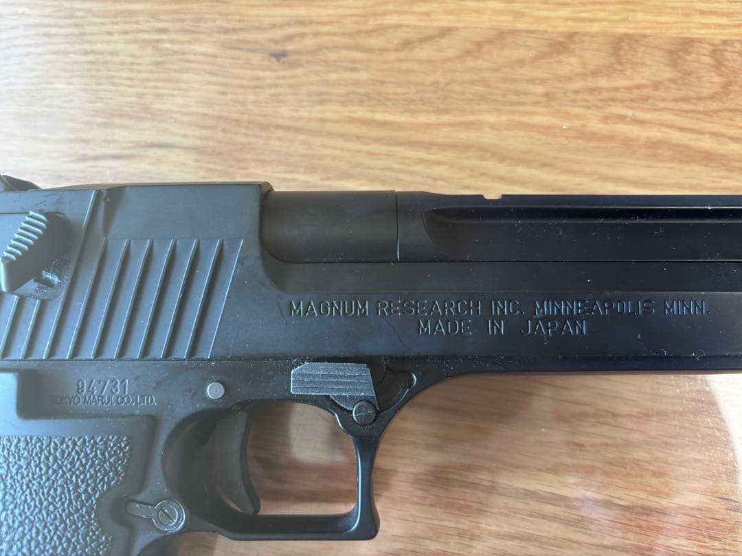 0*2様 東京マルイ　デザートイーグル ガスガン