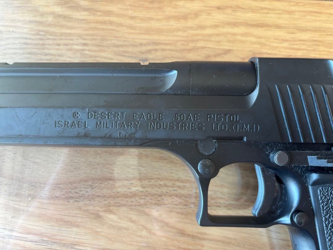 0*2様 東京マルイ　デザートイーグル ガスガン