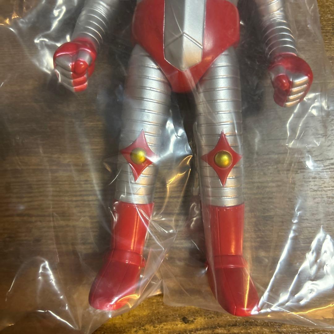 【ソフビ】【ブルマァク BULLMARK】/電人ザボーガー