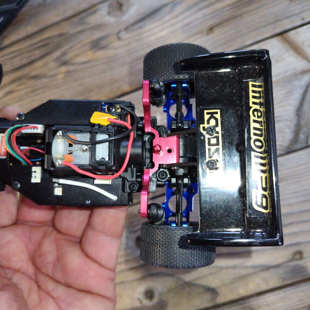 、京商ミニッツバギー