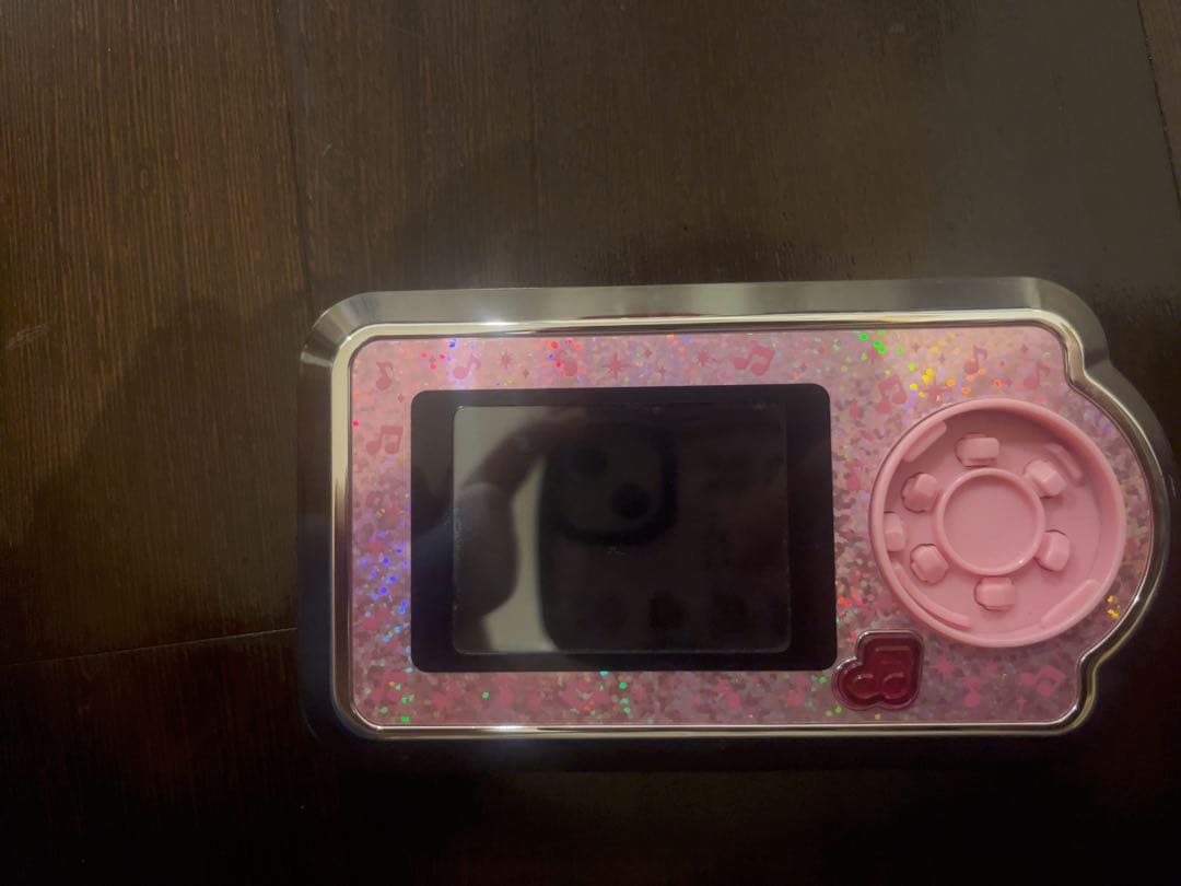 ミラクルちゅーんず！ ミラクルタンバリン、ミラクルポッド、ペンダント