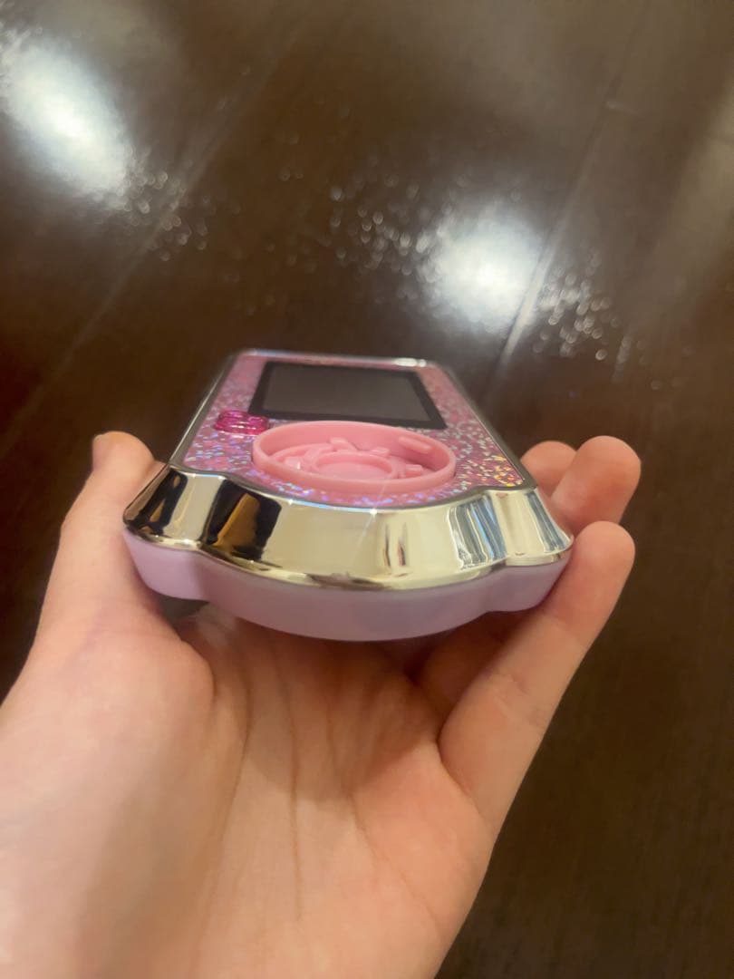 ミラクルちゅーんず！ ミラクルタンバリン、ミラクルポッド、ペンダント