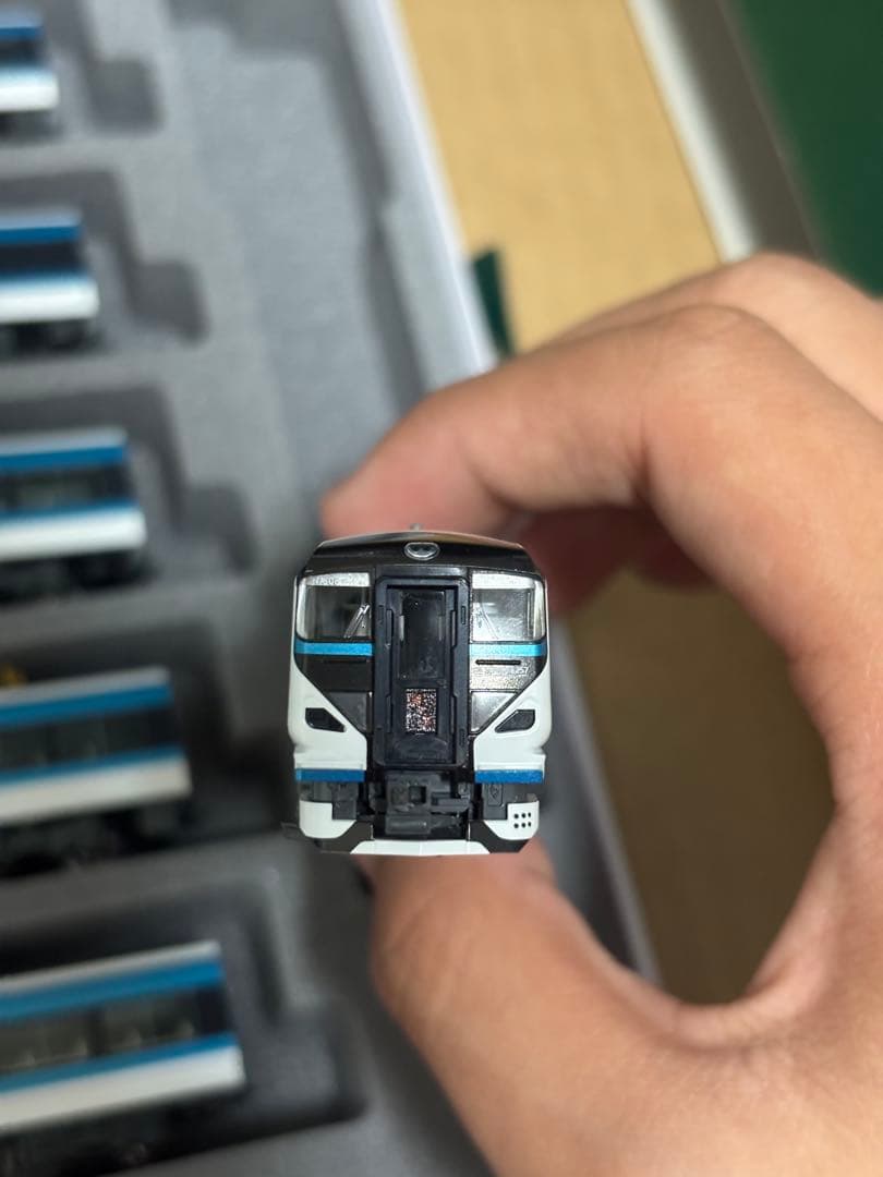 ゆーま　KATO E257系「踊り子」9両セット Nゲージ