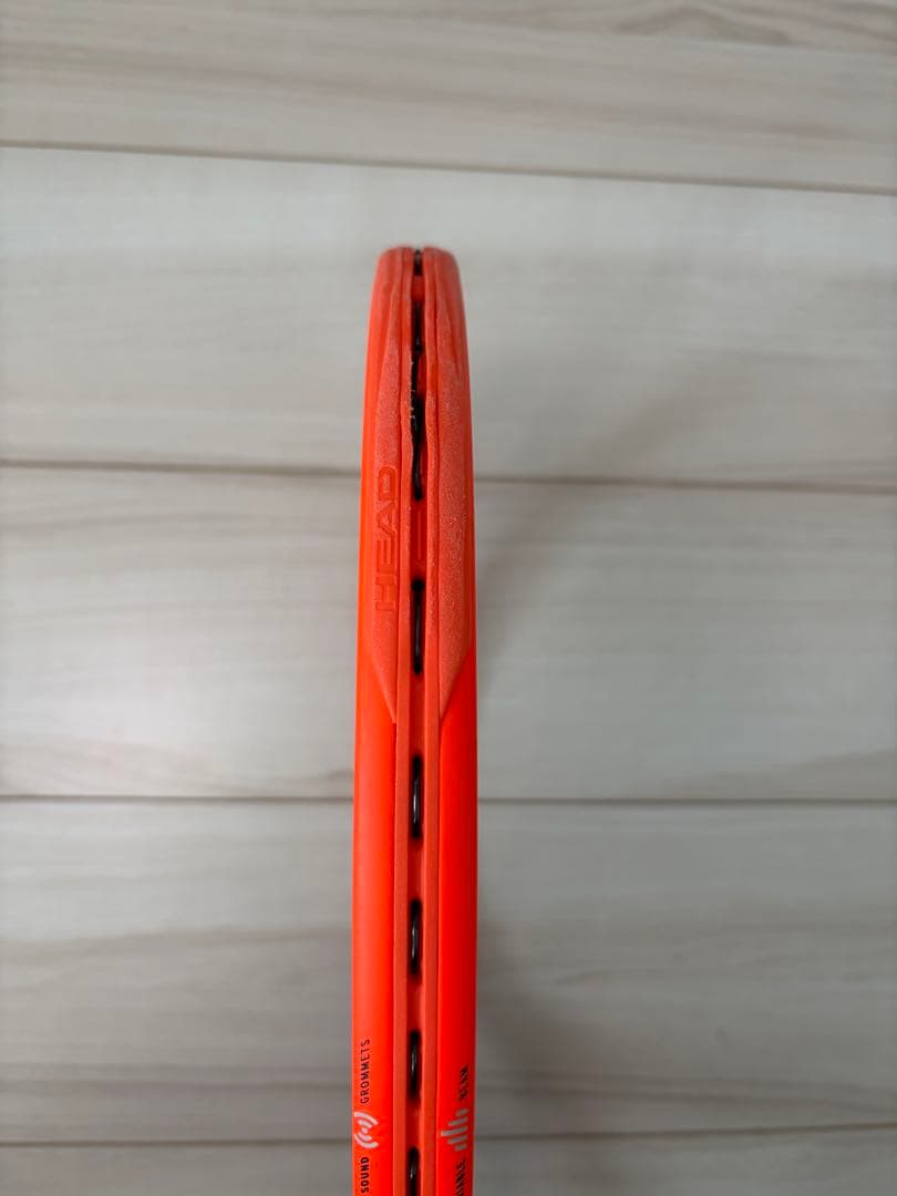 HEAD ラジカルMP Graphene 360+ テニスラケット