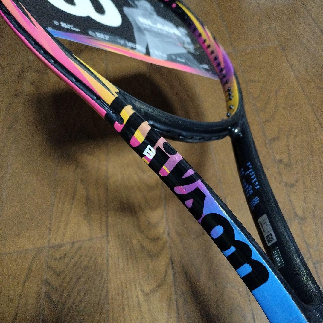 値下げ！限定品！BLADE98 V9 FIGHTER Saby Edition
