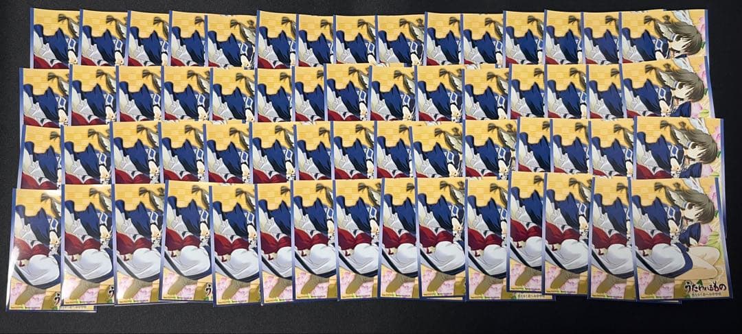 絶版 キャラクター スリーブ 9個セット