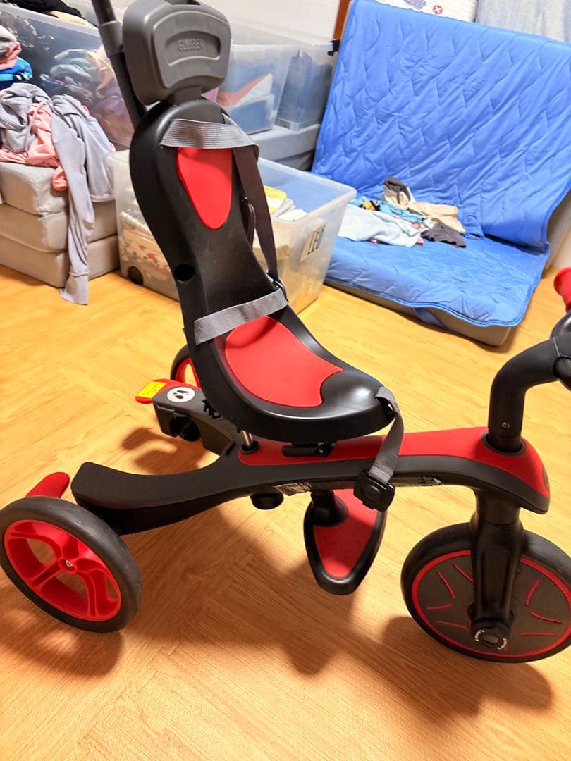 GLOBBER グロッバー エクスプローラー トライク