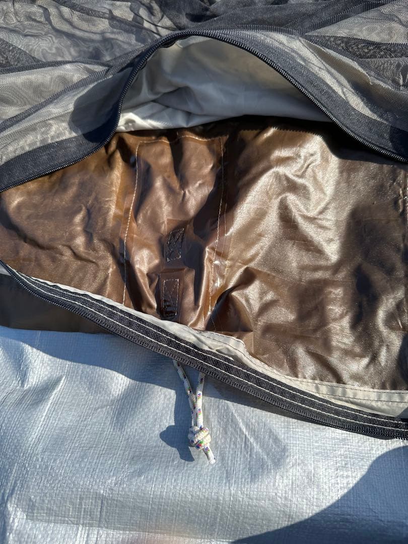 ogawa アポロン ツールームテント