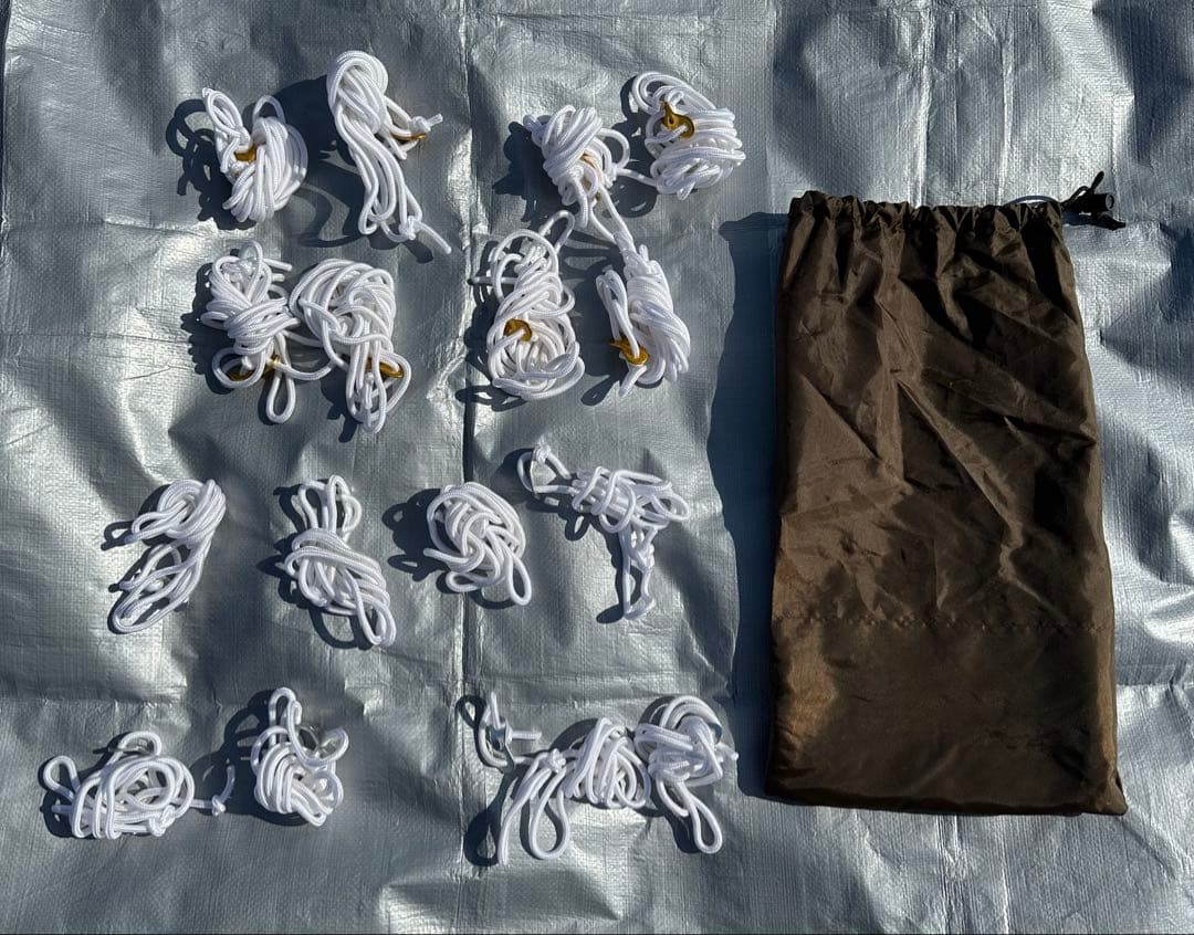 ogawa アポロン ツールームテント