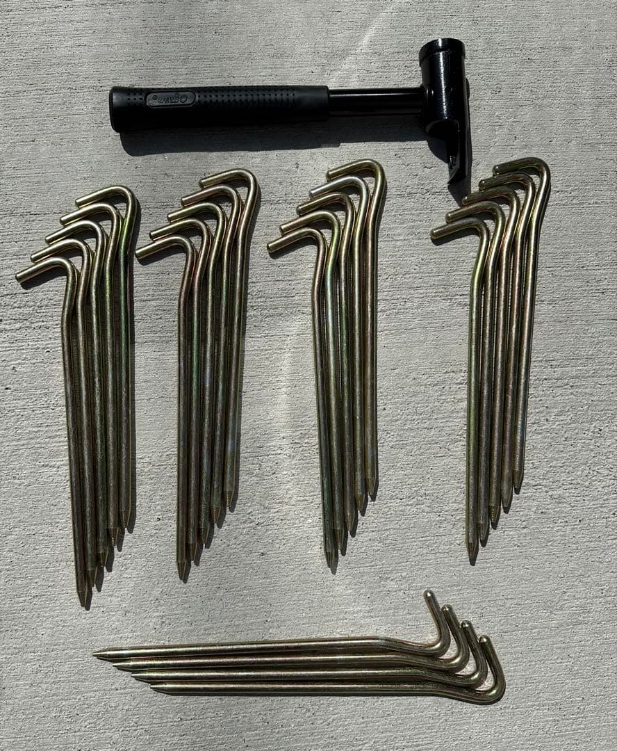 ogawa アポロン ツールームテント