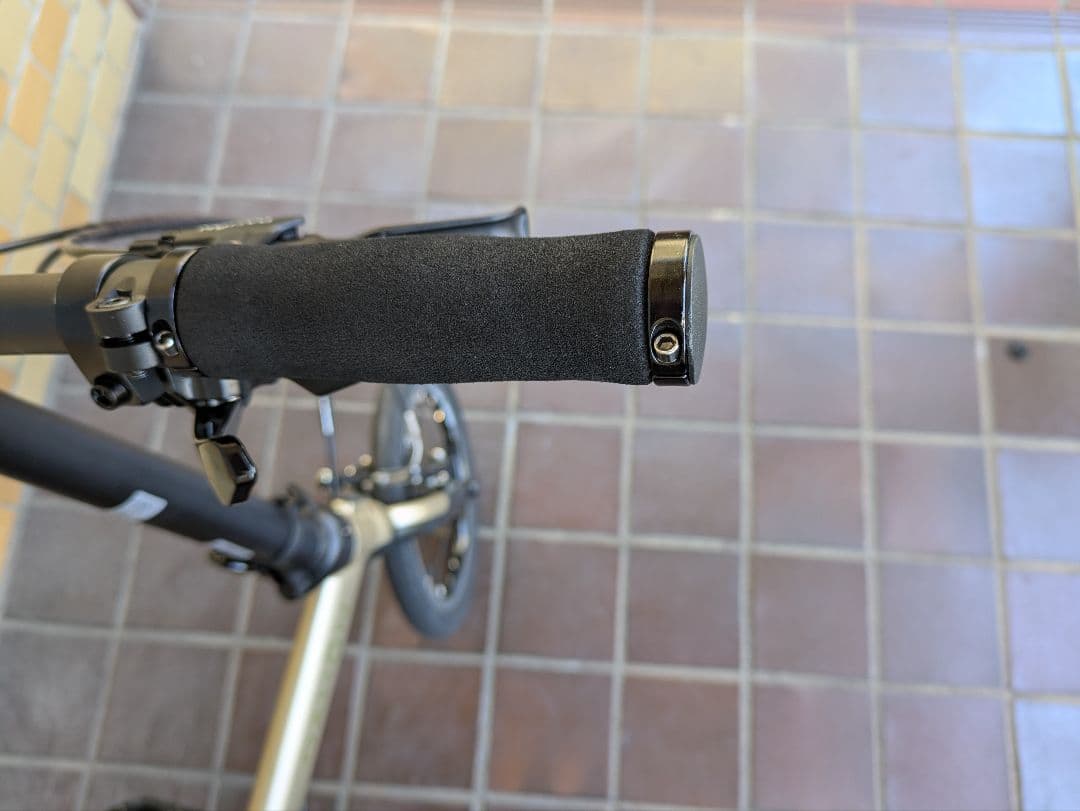 DAHON k3 カモフラージュ