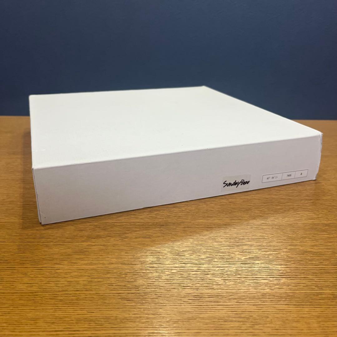 ロブ・キドニー 絵画 版画 Sunday Bear 7905 19/100 クマ