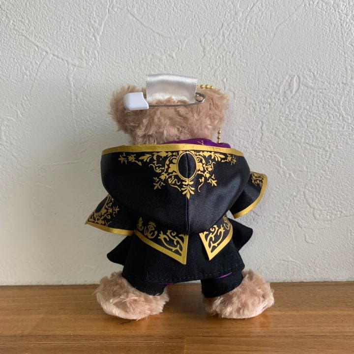 確認用　ダッフィー ぬいばコスチューム