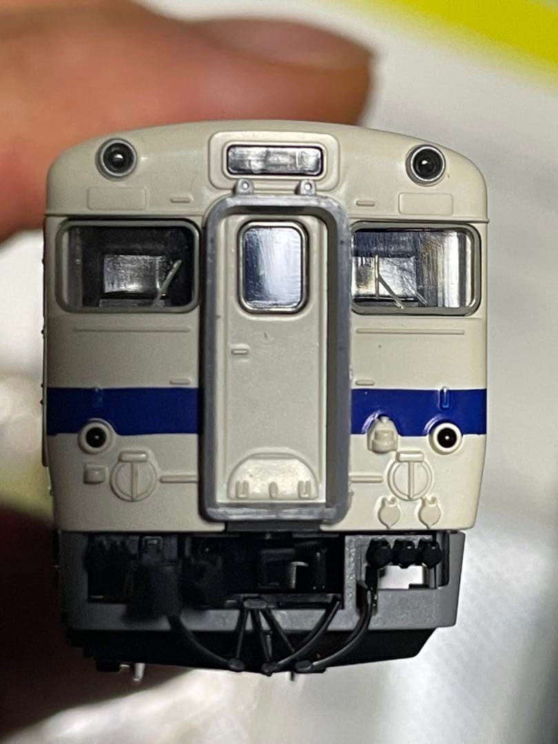 TOMIX キハ58系ディーゼルカーJR九州色3輛編成＋キロ28が2タイプ計5輌