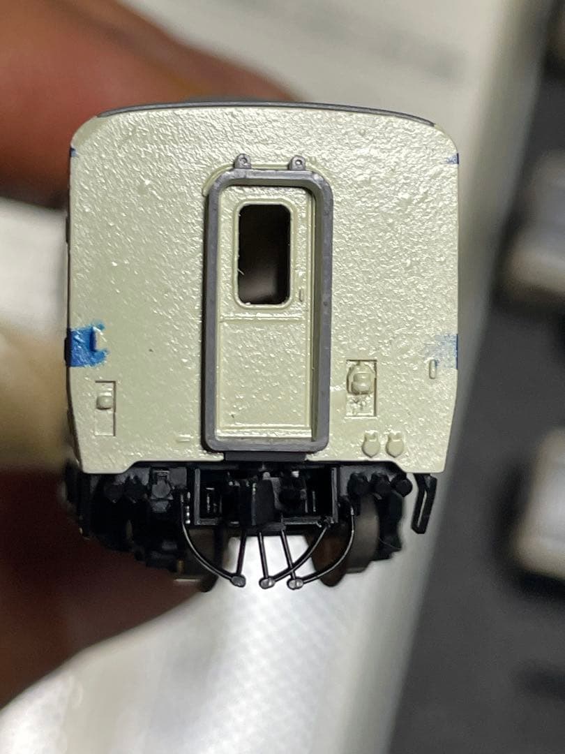 TOMIX キハ58系ディーゼルカーJR九州色3輛編成＋キロ28が2タイプ計5輌