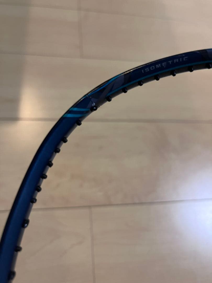 ヨネックスバドミントンラケット ナノフレア800pro