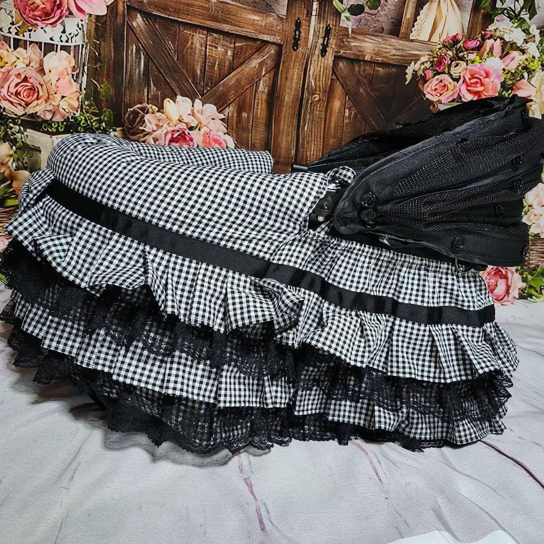 ペット用品　strawberrycream　あごのせクッション　カバー