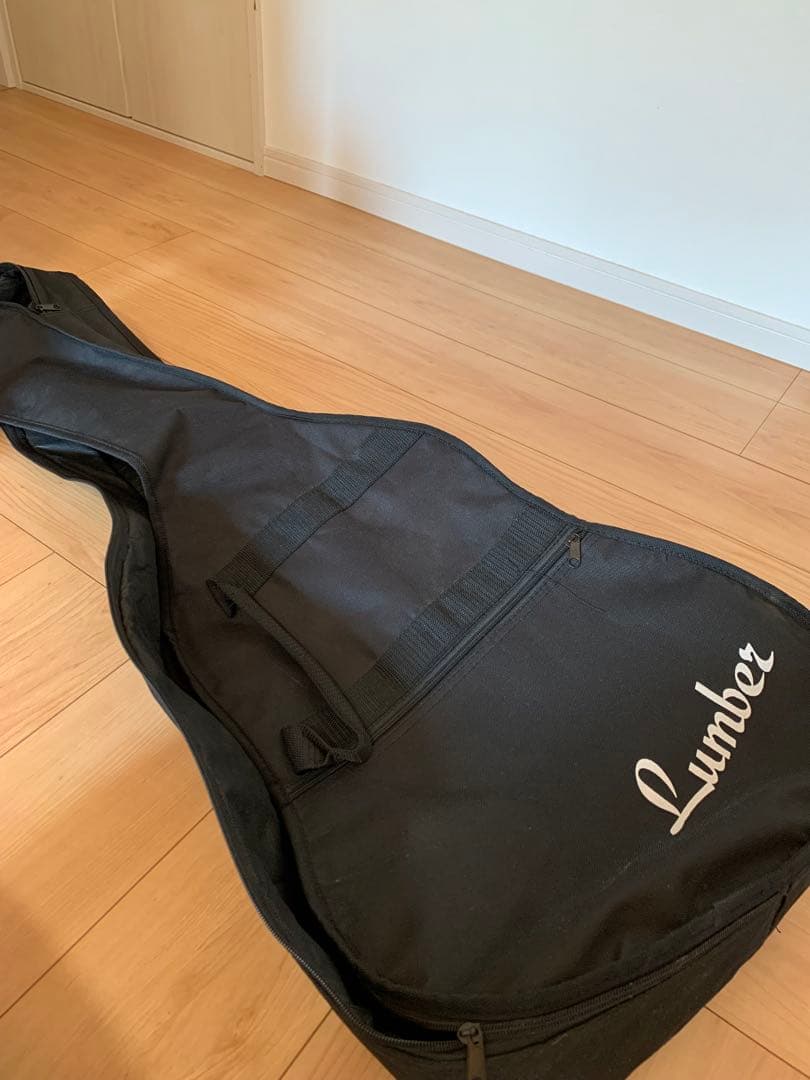 Lumber LFG20RDS アコースティックギター レッド