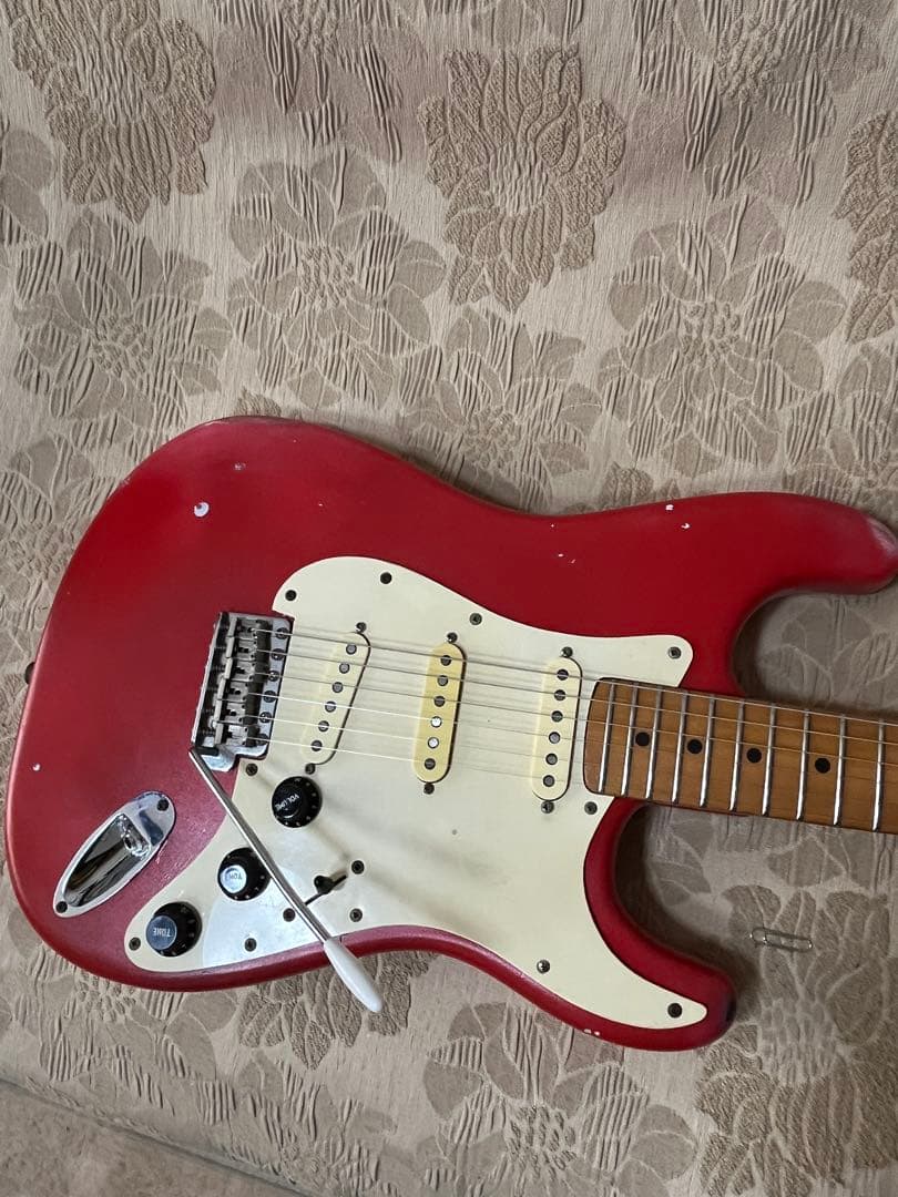 フェルナンデス ストラトモデル