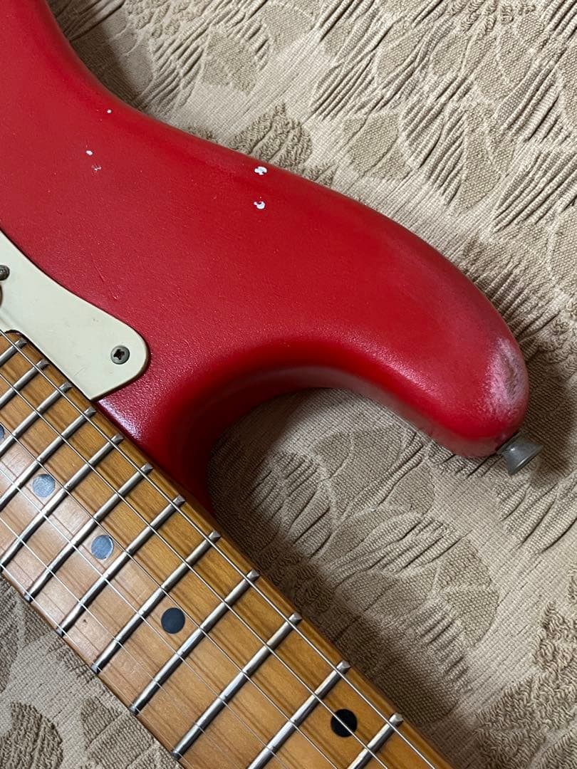 フェルナンデス ストラトモデル