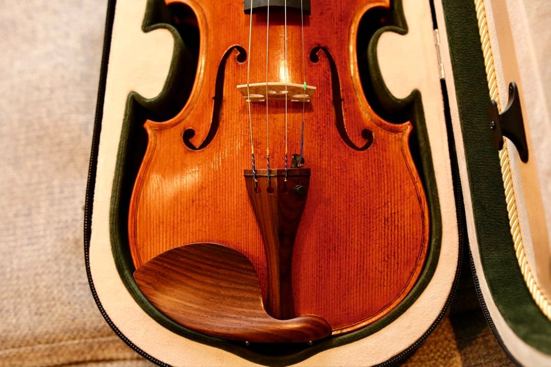 【美品】バイオリン 4/4 SERGIU SCHMIDT ルーマニア製