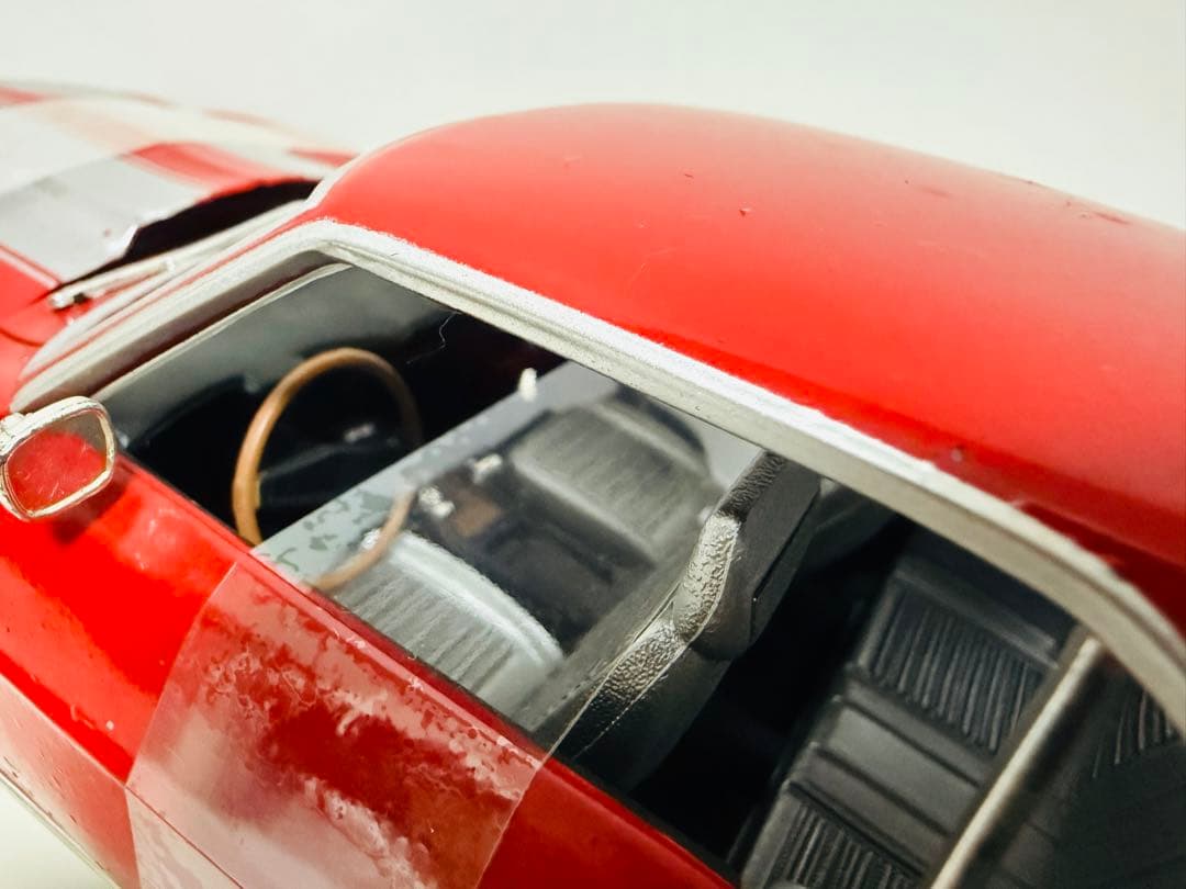 アーテル/'69 Chevyシボレー Camaroカマロ 2200台限 1/18