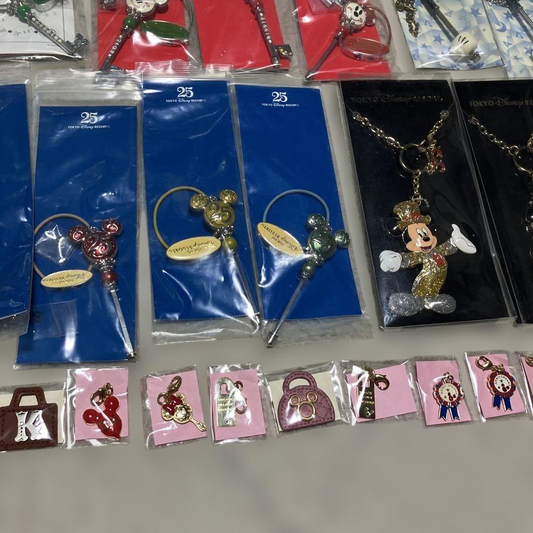 ディズニーまとめ売り　キーチェーン　アクセ　ストラップ