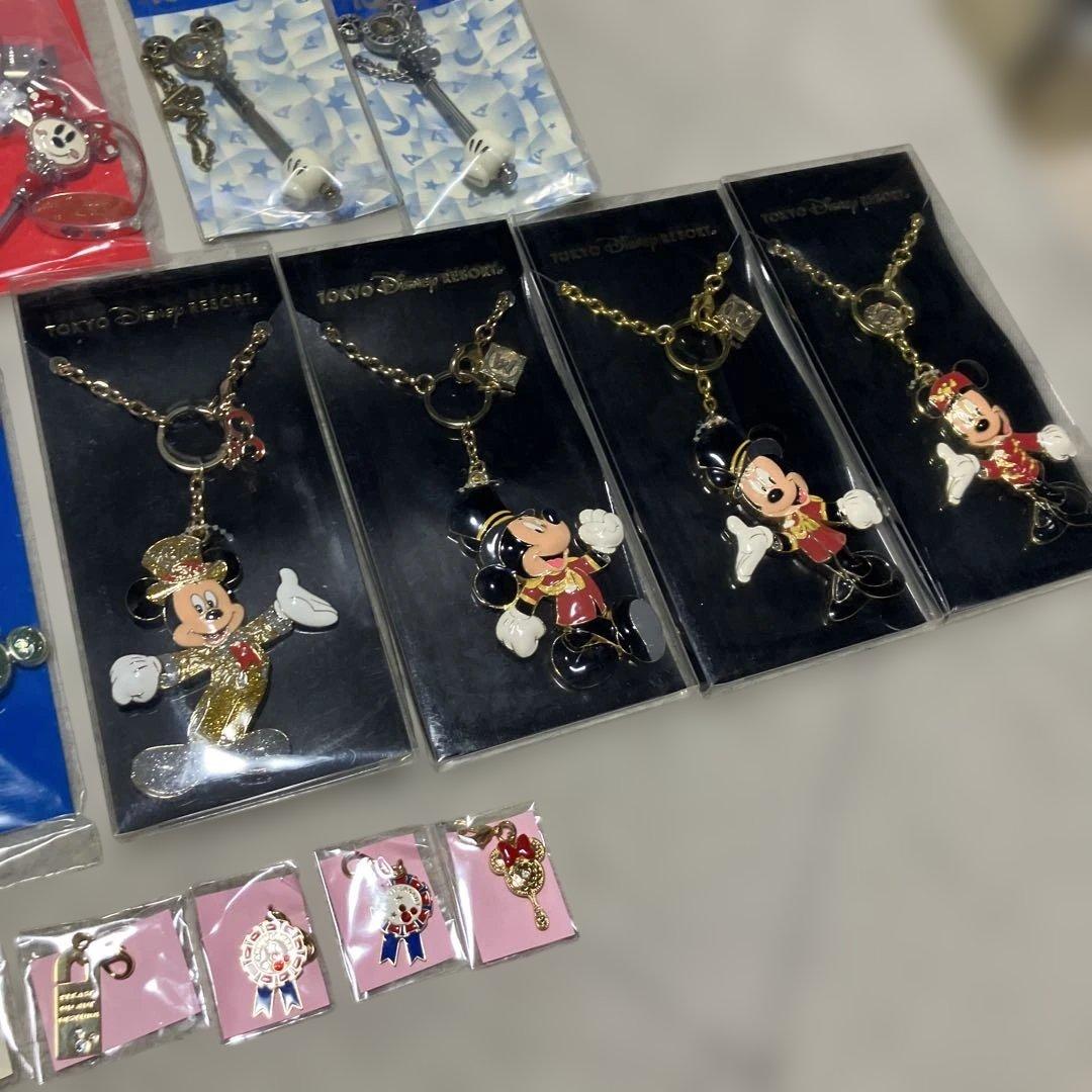 ディズニーまとめ売り　キーチェーン　アクセ　ストラップ