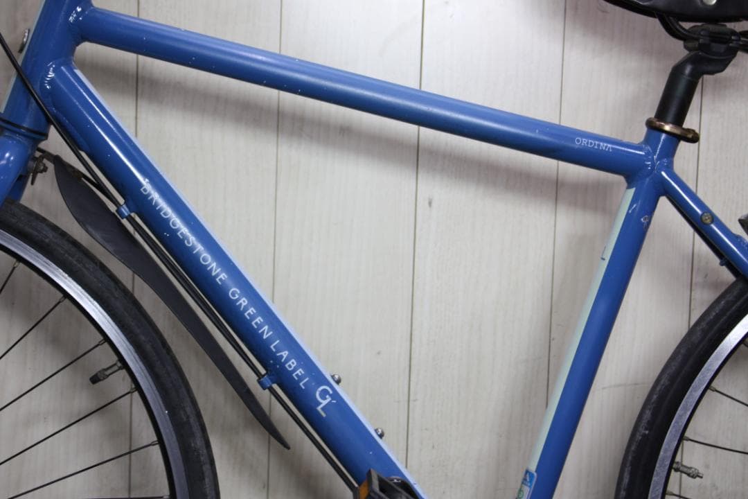 ブリヂストンオルディナMF5B28 27型 5段 480mm ベルト仕様クロス