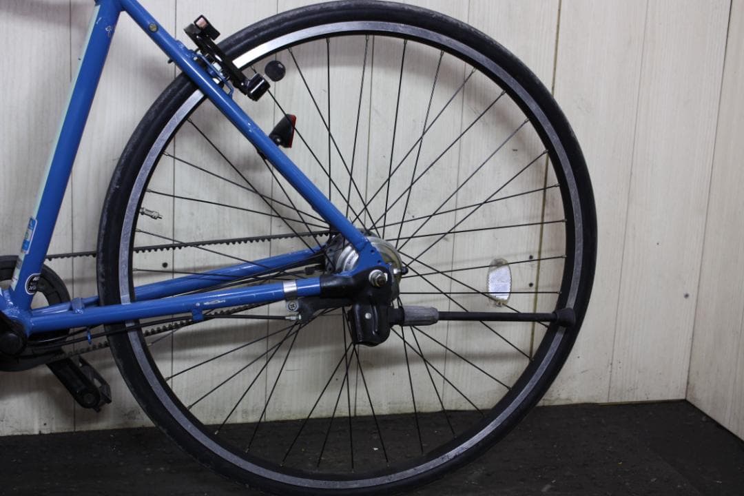 ブリヂストンオルディナMF5B28 27型 5段 480mm ベルト仕様クロス